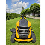 Kosiarka Traktorek ogrodowy CUB CADET XT2 QS117 + olej + dostawa gratis!