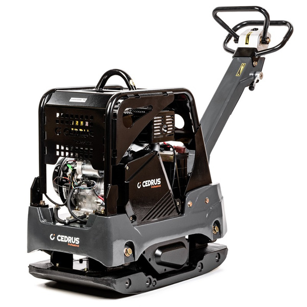 Zagęszczarka saplinowa z rewersem CEDRUS CEDZG330HRE-PRO