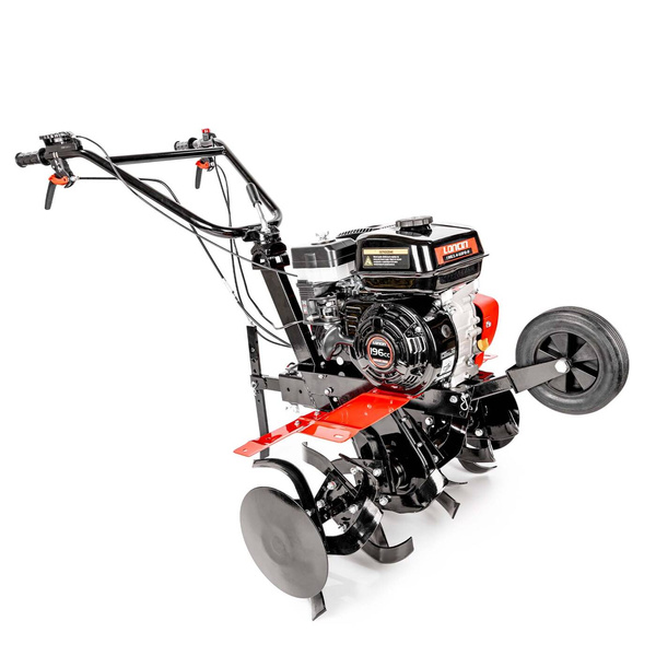 Glebogryzarka spalinowa Loncin 600 82cm  + olej + dostawa gratis!