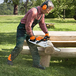 Pilarka spalinowa STIHL MS 231 C-BE, 3/8"P, PM3, długość prowadnicy 35cm