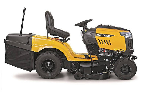 Kosiarka traktorek ogrodowy CUB CADET LT3 PR105 + olej + dostawa gratis!