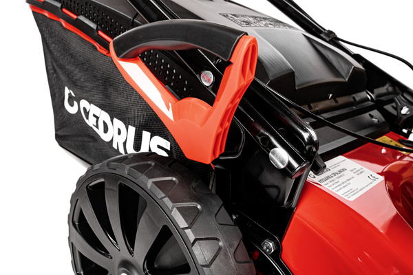 Kosiarka spalinowa z koszem Cedrus CEDKS51S-ZT + olej + dostawa gratis!