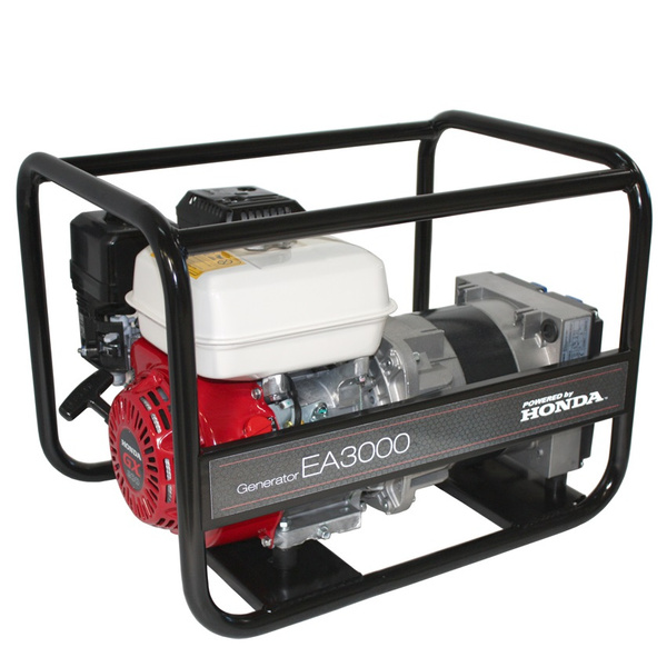 Agregat prądotwórczy HONDA EA3000 N1 z przeglądem zerowym + olej + dostawa gratis!