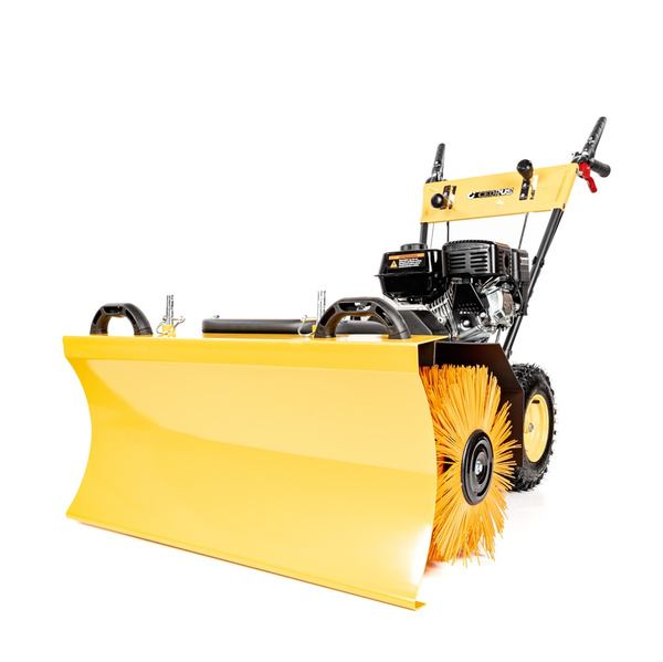 Zamiatarka / Odśnieżarka spalinowa Cedrus ZM06E 4w1 + olej + dostawa gratis!