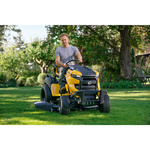 Kosiarka Traktorek ogrodowy CUB CADET XT3 QS127