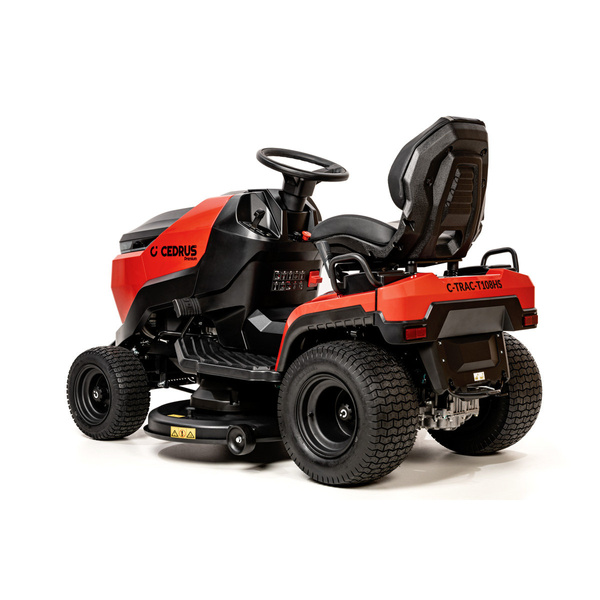 Traktorek kosiarka Cedrus Premium C-TRAC-108HS + olej + dostawa!
