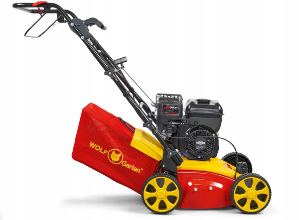 Wertykulator spalinowy Wolf Garten VA 389 B + olej + dostawa gratis!