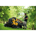 Kosiarka Traktorek ogrodowy CUB CADET XT3 QS127