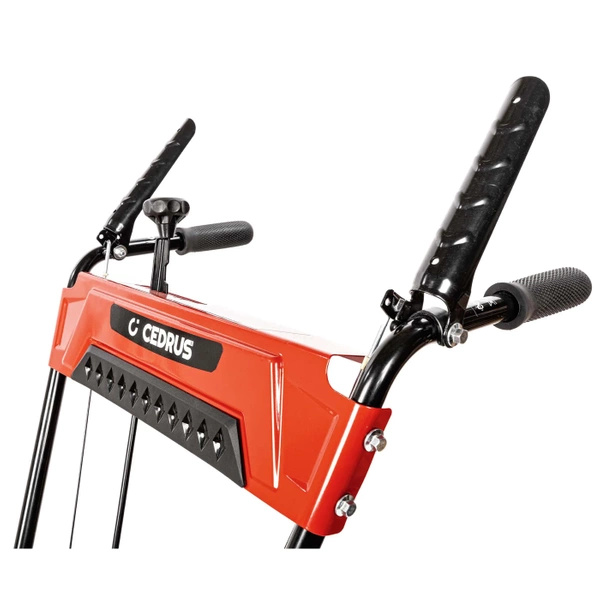 Odśnieżarka spalinowa CEDRUS SB56 + olej + dostawa gratis!