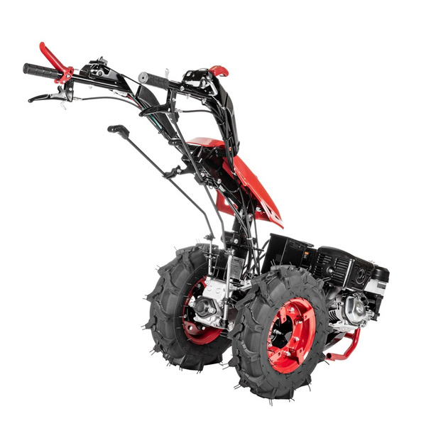 Traktorek jednoosiowy Cedrus TJ02 Loncin G420F + olej + dostawa gratis!