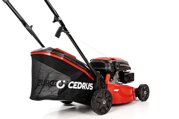 Kosiarka spalinowa z koszem CEDRUS CEDKS42 + olej + dostawa gratis!