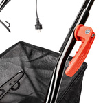 Wertykulator elektryczny CEDRUS CEDWE38 + dostawa gratis!