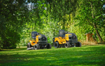 Kosiarka traktorek ogrodowy CUB CADET LT3 PR105 + olej + dostawa gratis!