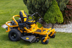 Traktorek Kosiarka Zero-skręt CUB CADET XZ5 L137 + olej + dostawa gratis!