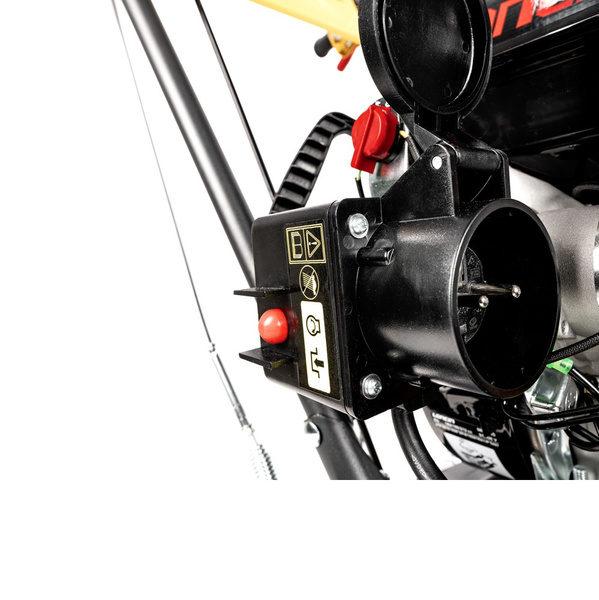 Zamiatarka / Odśnieżarka spalinowa Cedrus ZM06E 4w1 + olej + dostawa gratis!