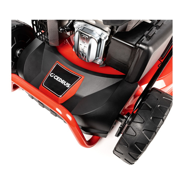 Kosiarka spalinowa CEDRUS CEDKS56S + olej + kanister + dostawa gratis!