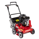 Wertykulator spalinowy WEIBANG WB384RB z koszem i nożami wahliwymi do zastosowań profesjonalnych / Briggs & Stratton!