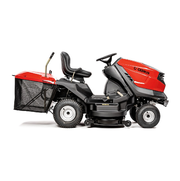 Traktorek Cedrus Challenge MJ 102/22H B&S Intek 7220EXi + olej