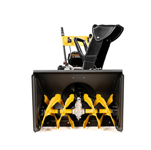 Zamiatarka / Odśnieżarka spalinowa Cedrus ZM06E 4w1 + olej + dostawa gratis!