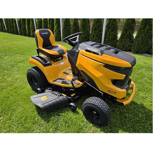 Kosiarka Traktorek ogrodowy CUB CADET XT2 QS117 + olej + dostawa gratis!