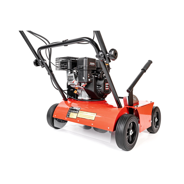 Wertykulator spalinowy CEDRUS WR46L-R + olej + dostawa gratis!
