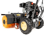 Zamiatarka / Odśnieżarka spalinowa Cedrus ZM06E 4w1 + olej + dostawa gratis!