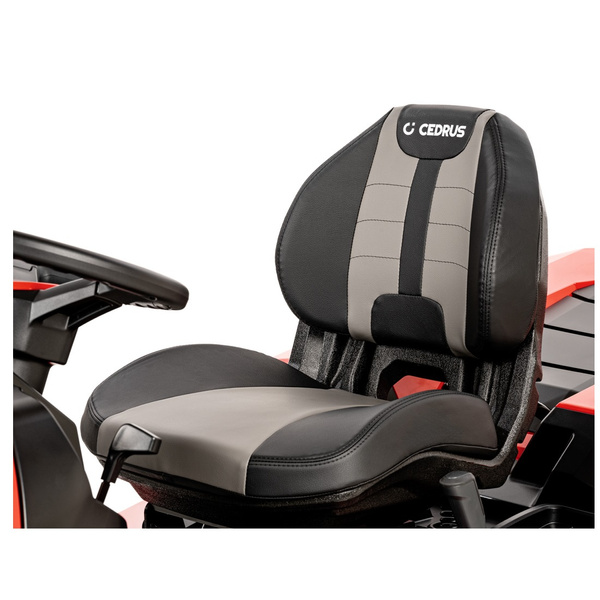 Traktorek kosiarka Cedrus Premium C-TRAC-83HC-1 + olej + dostawa!