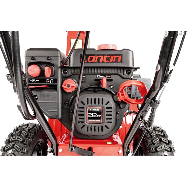 Odśnieżarka spalinowa CEDRUS SB61-E+ + olej + dostawa gratis! OD RĘKI!