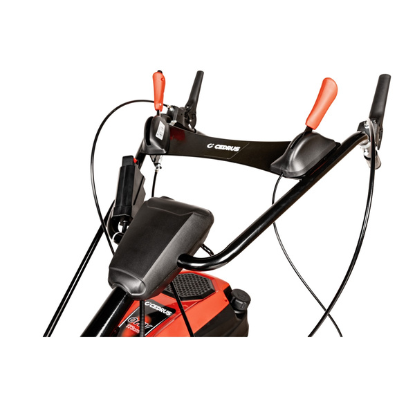 Zamiatarka spalinowa CEDRUS CEDZM05PRO-E + olej + dostawa gratis! OD RĘKI!