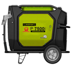 Agregat prądotwórczy PRAMAC P7500i 7kW inwerterowy + olej + dostawa gratis!