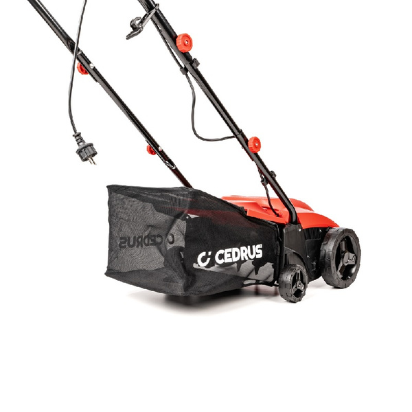 Wertykulator elektryczny CEDRUS CEDWE32 + dostawa gratis!