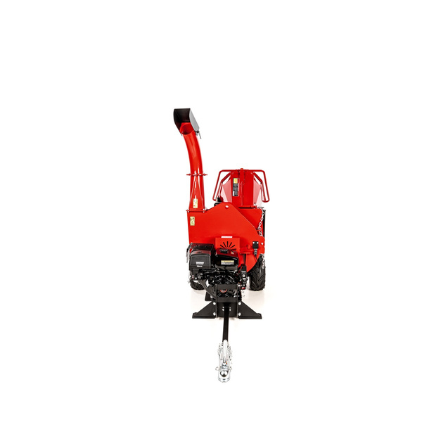 Rozdrabniacz spalinowy rębak Cedrus RB05PRO-HE + olej + dostawa gratis! OD RĘKI!