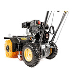 Zamiatarka spalinowa CEDRUS ZM02 60cm + olej + dostawa gratis! OD RĘKI!