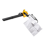 Dmuchawa / odkurzacz spalinowy do liści CEDRUS DM03  2w1 + dostawa gratis!