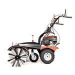 Zamiatarka spalinowa CEDRUS CEDZM05PRO-E + olej + dostawa gratis! OD RĘKI!