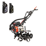 Glebogryzarka spalinowa CEDRUS Premium GL50 + oleje + dostawa gratis!