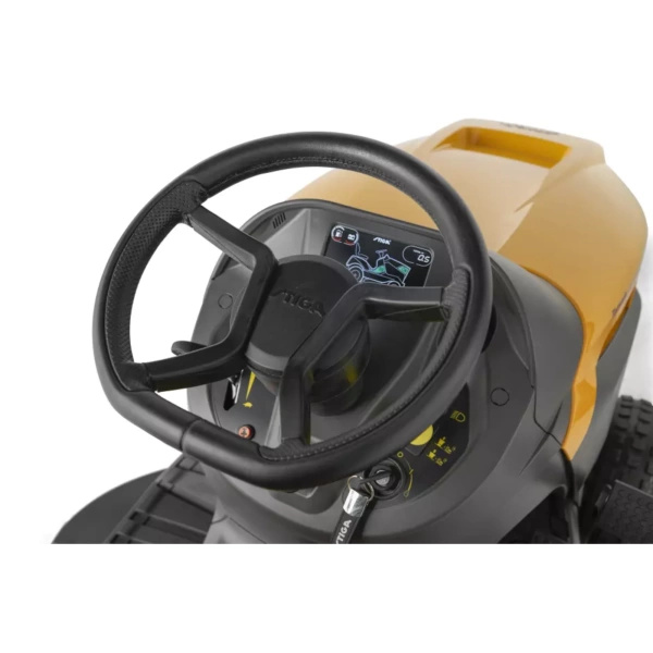 Traktorek kosiarka STIGA Tornado 9121 W + olej gratis