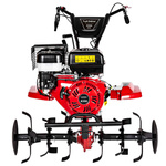 Glebogryzarka spalinowa CEDRUS GL06 + noże + koła pompowane + dostawa gratis!