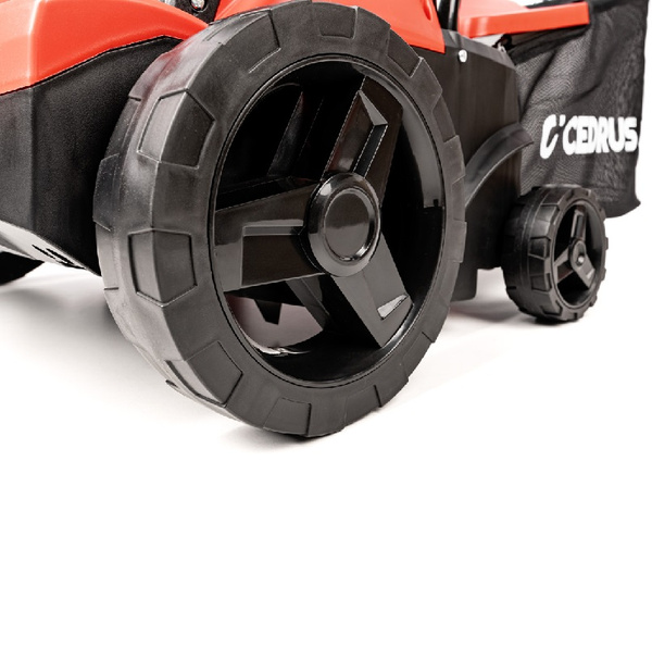 Wertykulator elektryczny CEDRUS CEDWE32 + dostawa gratis!