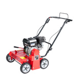 Wertykulator spalinowy WEIBANG WB486CRB z nożami wahliwymi do zastosowań profesjonalnych / Briggs & Stratton + dostawa gratis!
