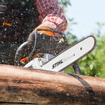 Pilarka spalinowa STIHL MS 251 3/8"P, PM3, długość prowadnicy 40cm