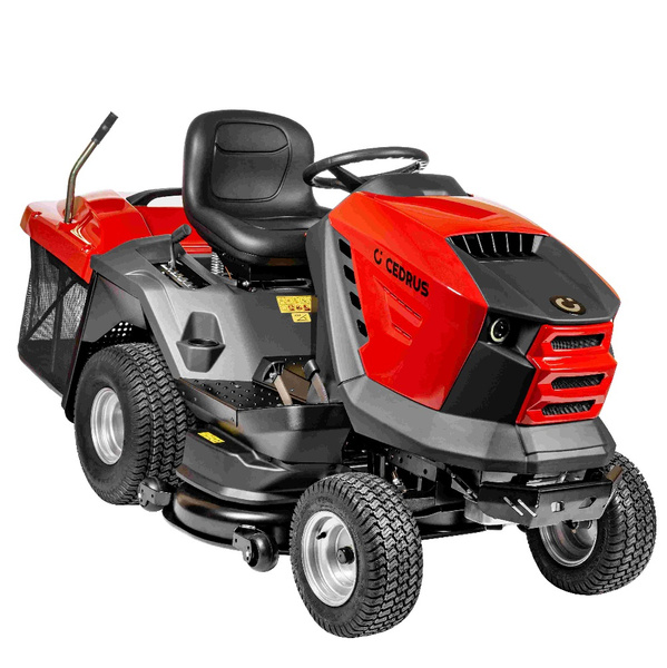 Traktorek kosiarka Cedrus Starjet UJ 102/22H Loncin LC2P77F + olej