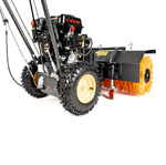 Zamiatarka / Odśnieżarka spalinowa Cedrus ZM06E 4w1 + olej + dostawa gratis!