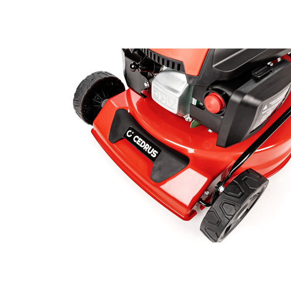 Kosiarka spalinowa z koszem CEDRUS CEDKS42S + olej + dostawa gratis!