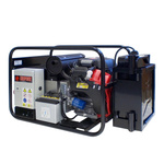 Agregat prądotwórczy HONDA EP13500TE AVR z przeglądem zerowym + olej + dostawa gratis! OD RĘKI!