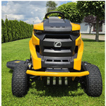 Kosiarka Traktorek ogrodowy CUB CADET XT2 QS117 + olej + dostawa gratis!