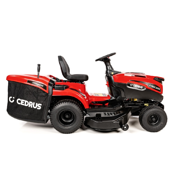 Traktorek kosiarka Cedrus C-TRAC-102HC + olej