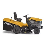 Traktorek kosiarka STIGA Estate 7102 W + olej gratis
