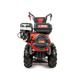 Glebogryzarka spalinowa CEDRUS GL03 PRO B&S z napędem na koła i dwukierunkowym ruchem noży + olej silnikowy + dostawa gratis!