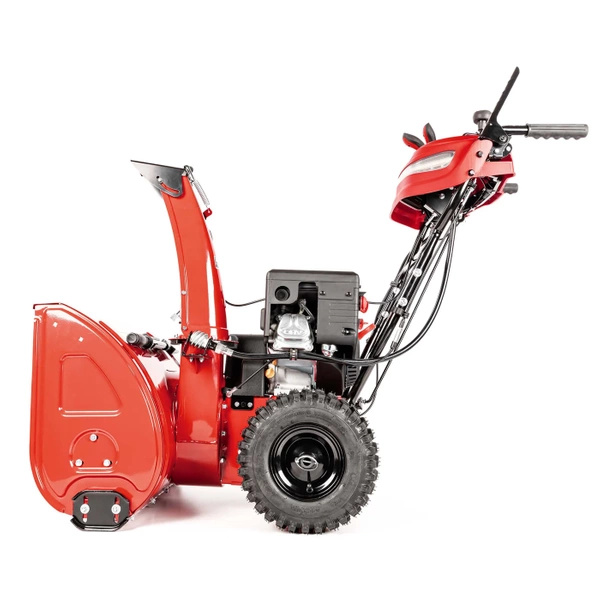 Odśnieżarka spalinowa CEDRUS SB61-E+ + olej + dostawa gratis! OD RĘKI!